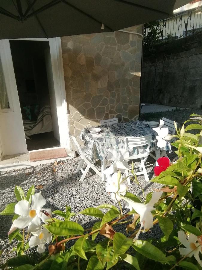 Villa Daniela - Mare E Relax サンレモ エクステリア 写真